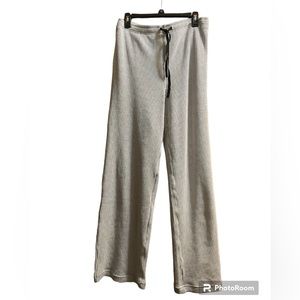Women’s Lightweight Lounge Pant Pockets Elastic Waistband Functional Drawstring